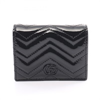 グッチ(GUCCI)グッチ GGマーモント 二つ折り財布 財布 レディース  466492｜2107600998459｜【公式】新品中古どちらもブランドの通販ならブランドオフ・オンラインストア| BRAND OFF Online  Store