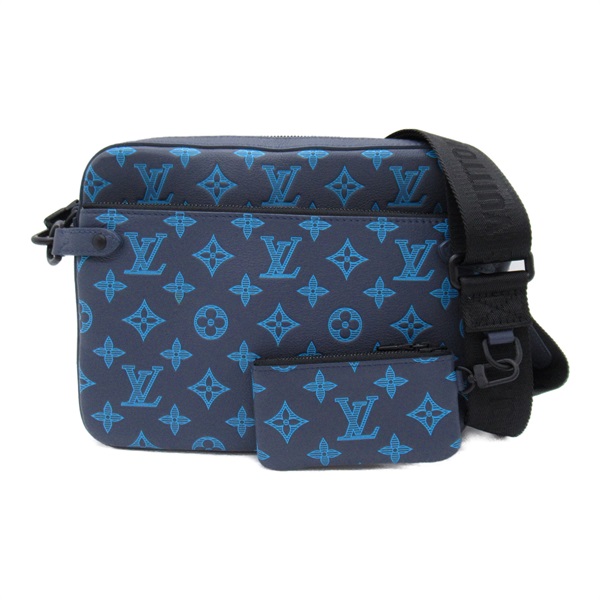 ルイ・ヴィトン(LOUIS VUITTON)ルイ・ヴィトン トリオ メッセンジャー ショルダーバッグ バッグ メンズ  M46604｜2107600999937｜【公式】新品中古どちらもブランドの通販ならブランドオフ・オンラインストア| BRAND OFF Online  Store