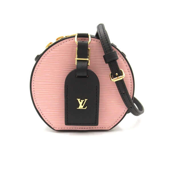 ルイ・ヴィトン(LOUIS VUITTON)ルイ・ヴィトン ミニ・ボワットシャポー ショルダーバッグ バッグ レディース  R96000｜2107601001486｜【公式】新品中古どちらもブランドの通販ならブランドオフ・オンラインストア| BRAND OFF Online  Store