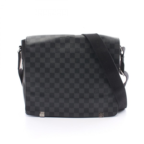 ルイ・ヴィトン(LOUIS VUITTON)ルイ・ヴィトン ディストリクト MM NM ダミエグラフィット ショルダーバッグ バッグ メンズ  N41029｜2107601001615｜【公式】新品中古どちらもブランドの通販ならブランドオフ・オンラインストア| BRAND OFF Online  Store