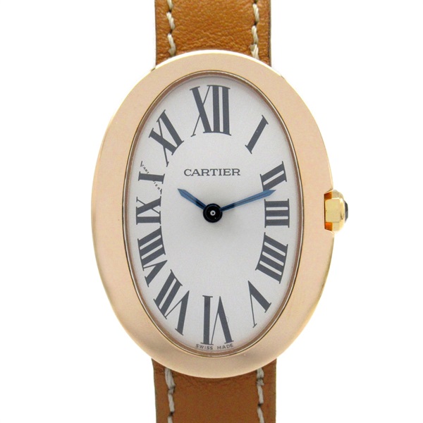 カルティエ(CARTIER)カルティエ ベニュワール 腕時計 時計 レディース  W800007｜2107601001677｜【公式】新品中古どちらもブランドの通販ならブランドオフ・オンラインストア| BRAND OFF  Online Store