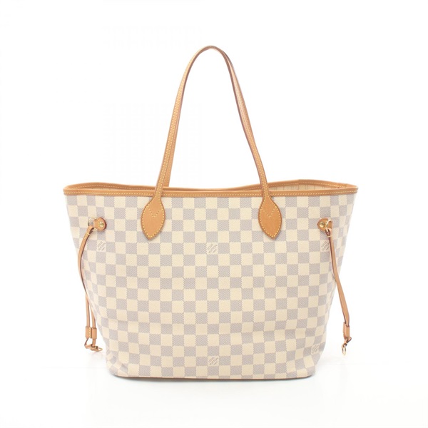 ルイ・ヴィトン(LOUIS VUITTON)ルイ・ヴィトン ネヴァーフルMM ダミエアズール トートバッグ バッグ レディース  N51107｜2107601002124｜【公式】新品中古どちらもブランドの通販ならブランドオフ・オンラインストア| BRAND OFF Online  Store