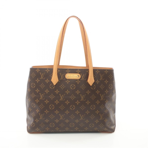 ルイ・ヴィトン(LOUIS VUITTON)ルイ・ヴィトン ウィルシャーMM モノグラム トートバッグ バッグ レディース  M45644｜2107601002520｜【公式】新品中古どちらもブランドの通販ならブランドオフ・オンラインストア| BRAND OFF Online  Store