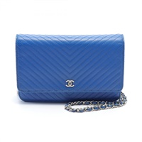 シャネル(CHANEL)シャネル シェブロン Vステッチ ショルダーバッグ バッグ  レディース｜2107601004272｜【公式】新品中古どちらもブランドの通販ならブランドオフ・オンラインストア| BRAND OFF Online  Store