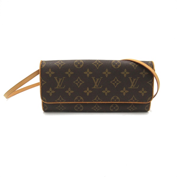 ルイ・ヴィトン(LOUIS VUITTON)ルイ・ヴィトン ポシェット ツインGM ショルダーバッグ ショルダーバッグ バッグ レディース M51852｜2107601005149｜【公式】新品中古どちらもブランドの通販ならブランドオフ・オンラインストア|  BRAND OFF Online Store