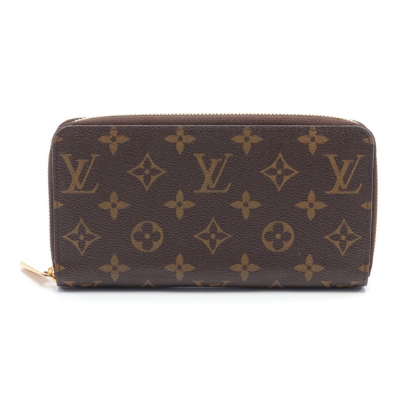 ルイ・ヴィトン(LOUIS VUITTON)ルイ・ヴィトン ジッピーウォレット モノグラム ラウンド長財布 財布 メンズ レディース  M60017｜2107601005477｜【公式】新品中古どちらもブランドの通販ならブランドオフ・オンラインストア| BRAND OFF Online  Store