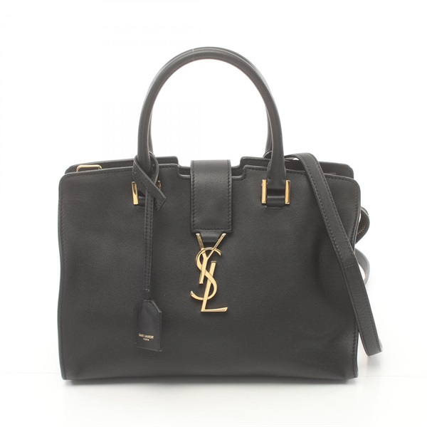 サンローラン(SAINT LAURENT)サンローラン ベイビーカバス YSLライン ハンドバッグ バッグ レディース  GIUR424868-0918｜2107601006184｜【公式】新品中古どちらもブランドの通販ならブランドオフ・オンラインストア| BRAND  OFF Online Store