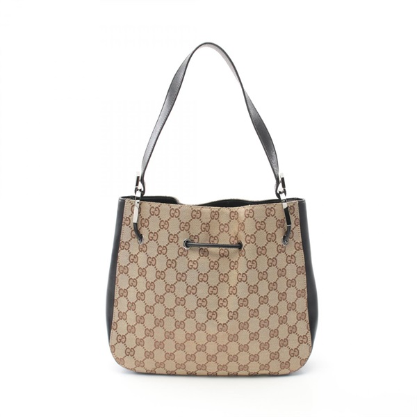 グッチ(GUCCI)グッチ GGキャンバス ショルダーバッグ バッグ レディース  001・3748｜2107601006702｜【公式】新品中古どちらもブランドの通販ならブランドオフ・オンラインストア| BRAND OFF  Online Store