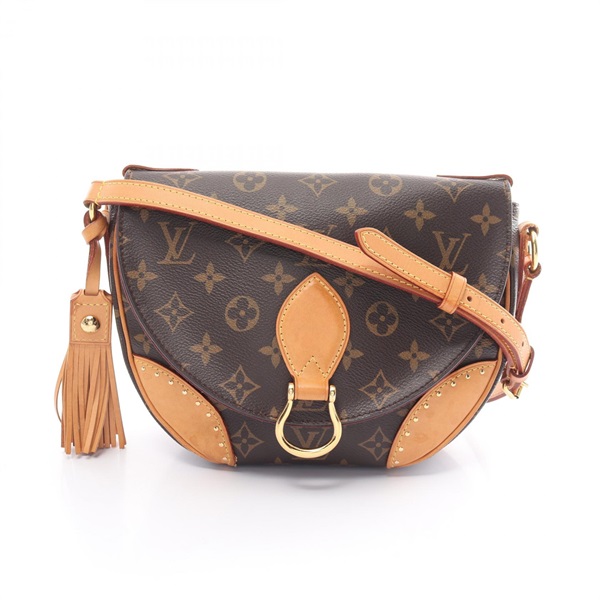 ルイ・ヴィトン(LOUIS VUITTON)ルイ・ヴィトン サンクルー モノグラム ショルダーバッグ バッグ レディース  M41481｜2107601007396｜【公式】新品中古どちらもブランドの通販ならブランドオフ・オンラインストア| BRAND OFF Online  Store