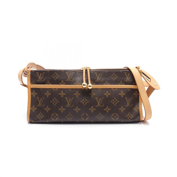 ルイ・ヴィトン(LOUIS VUITTON)ルイ・ヴィトン ポパンクール ロン ショルダーバッグ バッグ レディース  M40008｜2107601008348｜【公式】新品中古どちらもブランドの通販ならブランドオフ・オンラインストア| BRAND OFF Online  Store