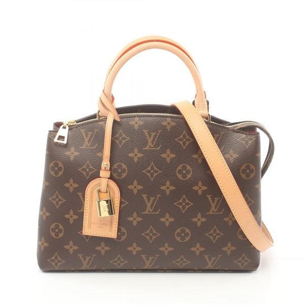 ルイ・ヴィトン(LOUIS VUITTON)ルイ・ヴィトン プティ パレPM ハンドバッグ バッグ レディース  M45900｜2107601008683｜【公式】新品中古どちらもブランドの通販ならブランドオフ・オンラインストア| BRAND OFF Online  Store