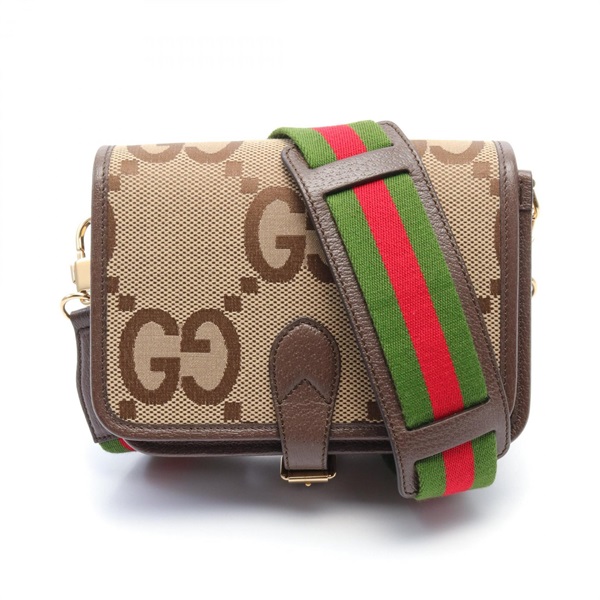 グッチ(GUCCI)グッチ ジャンボGG ショルダーバッグ バッグ レディース  699438｜2107601009345｜【公式】新品中古どちらもブランドの通販ならブランドオフ・オンラインストア| BRAND OFF Online  Store