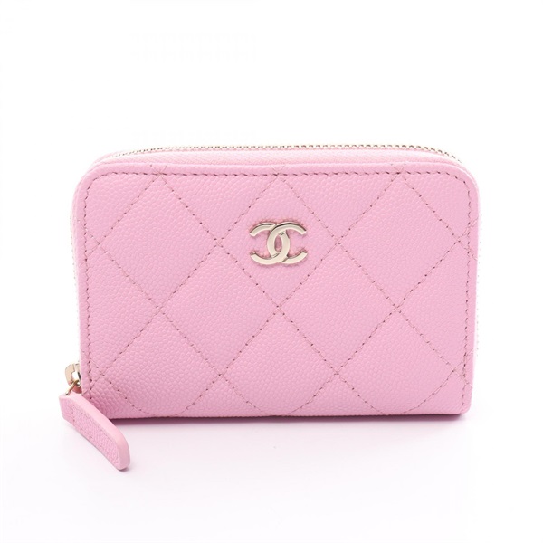 シャネル(CHANEL)シャネル クラシック ジップ コインパース マトラッセ コインケース 財布 レディース  AP0216｜2107601010259｜【公式】新品中古どちらもブランドの通販ならブランドオフ・オンラインストア| BRAND OFF Online  Store