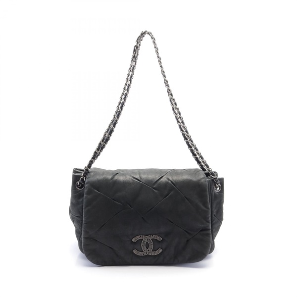 シャネル(CHANEL)シャネル ココマーク ショルダーバッグ バッグ  レディース｜2107601015025｜【公式】新品中古どちらもブランドの通販ならブランドオフ・オンラインストア| BRAND OFF Online  Store