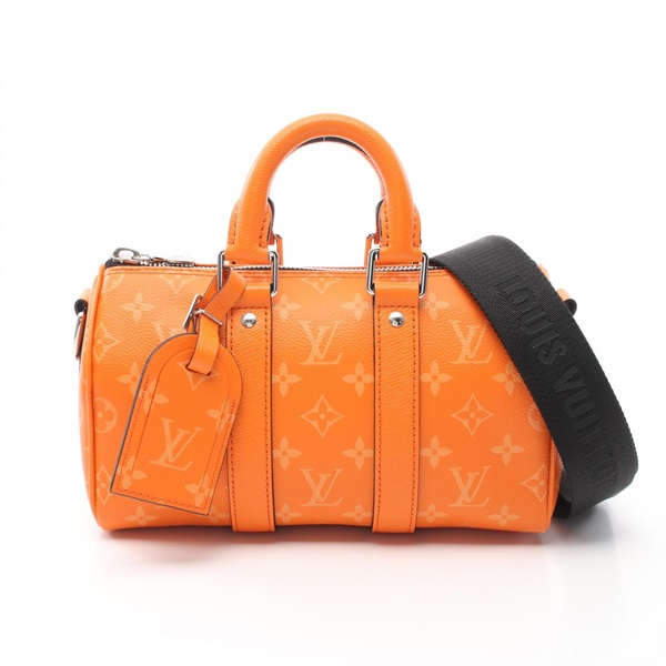 ルイ・ヴィトン(LOUIS VUITTON)ルイ・ヴィトン キーポル バンドリエール25 ハンドバッグ バッグ メンズ  M31044｜2107601019795｜【公式】新品中古どちらもブランドの通販ならブランドオフ・オンラインストア| BRAND OFF Online  Store