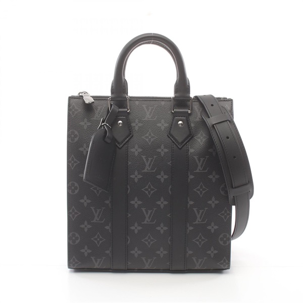 ルイ・ヴィトン(LOUIS VUITTON)ルイ・ヴィトン サックプラ クロス モノグラムエクリプス ハンドバッグ バッグ メンズ  M46098｜2107601021132｜【公式】新品中古どちらもブランドの通販ならブランドオフ・オンラインストア| BRAND OFF Online  Store