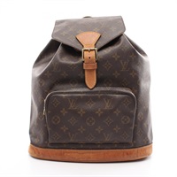 ルイ・ヴィトン(LOUIS VUITTON)ルイ・ヴィトン モンスリGM モノグラム リュックサック バックパック バッグ レディース M51135｜2107601021996｜【公式】新品中古どちらもブランドの通販ならブランドオフ・オンラインストア|  BRAND OFF Online Store