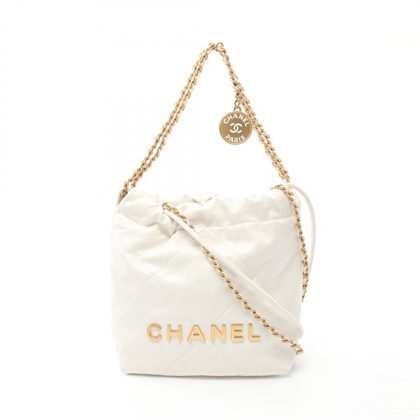 シャネル(CHANEL)シャネル CHANEL 22 ミニ レースパッチワーク ショルダーバッグ バッグ レディース  AS3980｜2107601022269｜【公式】新品中古どちらもブランドの通販ならブランドオフ・オンラインストア| BRAND OFF Online  Store