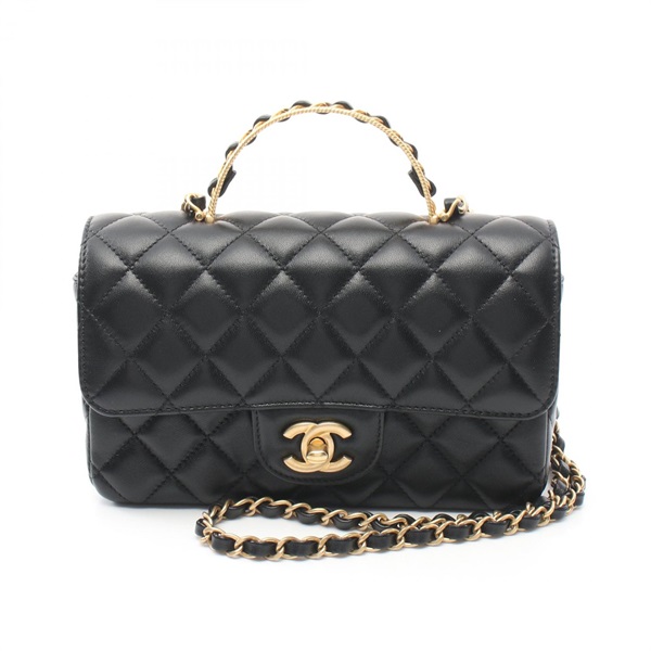 シャネル(CHANEL)シャネル ミニ フラップバッグ マトラッセ ショルダーバッグ バッグ レディース  AS4409｜2107601022740｜【公式】新品中古どちらもブランドの通販ならブランドオフ・オンラインストア| BRAND OFF Online  Store