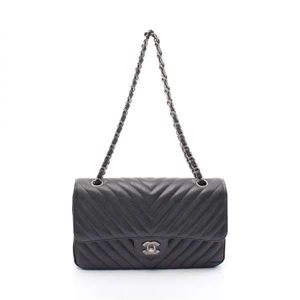 シャネル(CHANEL)シャネル シェブロン Vステッチ Wフラップ ショルダーバッグ バッグ レディース  A01166｜2107601023556｜【公式】新品中古どちらもブランドの通販ならブランドオフ・オンラインストア| BRAND OFF Online  Store