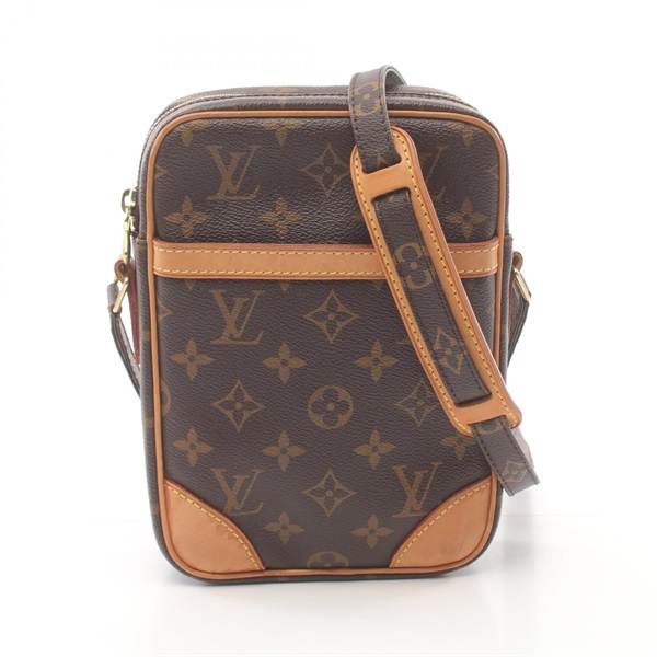 ルイ・ヴィトン(LOUIS VUITTON)ルイ・ヴィトン ダヌーブ モノグラム ショルダーバッグ バッグ レディース  M45266｜2107601025512｜【公式】新品中古どちらもブランドの通販ならブランドオフ・オンラインストア| BRAND OFF Online  Store