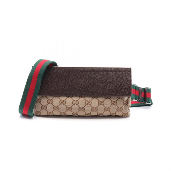 グッチ(GUCCI)グッチ シェリーライン GGキャンバス ウエストバッグ ボディバッグ バッグ メンズ レディース  180691｜2107601026007｜【公式】新品中古どちらもブランドの通販ならブランドオフ・オンラインストア| BRAND OFF Online  Store