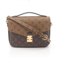 ルイ・ヴィトン(LOUIS VUITTON)ルイ・ヴィトン ポシェット メティス MM モノグラムリバース ハンドバッグ バッグ レディース  M44876｜2107601026311｜【公式】新品中古どちらもブランドの通販ならブランドオフ・オンラインストア| BRAND OFF Online  Store