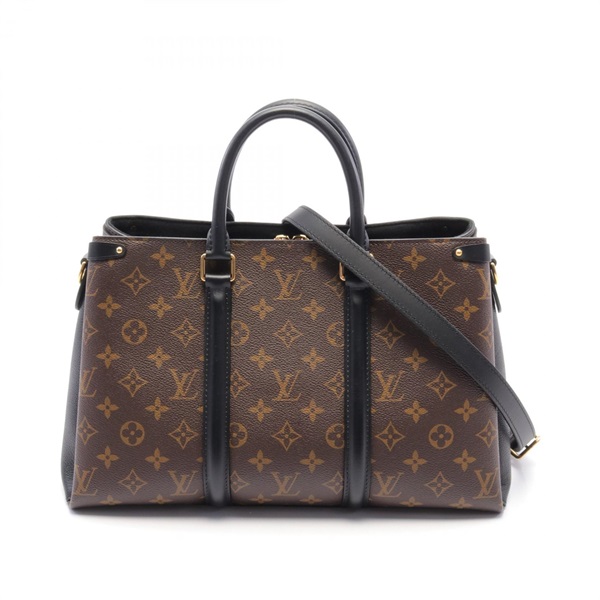 ルイ・ヴィトン(LOUIS VUITTON)ルイ・ヴィトン スフロ NV MM モノグラム ノワール ハンドバッグ バッグ レディース  M44817｜2107601026328｜【公式】新品中古どちらもブランドの通販ならブランドオフ・オンラインストア| BRAND OFF Online  Store