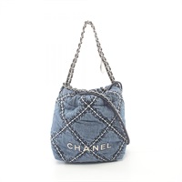 シャネル CHANEL 22 ミニ ショルダーバッグ バッグ レディース AS3980