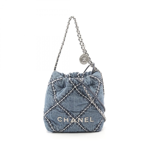 シャネル CHANEL 22 ミニ ショルダーバッグ バッグ レディース AS3980