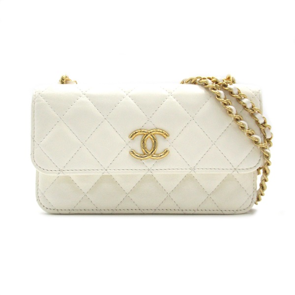 シャネル(CHANEL)シャネル チェーンフォンケース ショルダーバッグ バッグ レディース  AP3106｜2118300043899｜【公式】新品中古どちらもブランドの通販ならブランドオフ・オンラインストア| BRAND OFF Online  Store