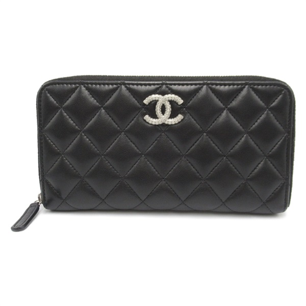 シャネル(CHANEL)シャネル ラウンド長財布 ラウンド財布 財布 レディース｜2118300051368｜【公式】新品中古どちらもブランドの通販なら ブランドオフ・オンラインストア| BRAND OFF Online Store