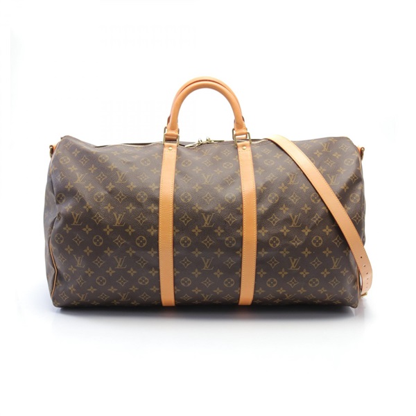 ルイ・ヴィトン(LOUIS VUITTON)ルイ・ヴィトン キーポル バンドリエール60 モノグラム ボストンバッグ バッグ メンズ レディース  M41412｜2118300055465｜【公式】新品中古どちらもブランドの通販ならブランドオフ・オンラインストア| BRAND OFF Online  Store