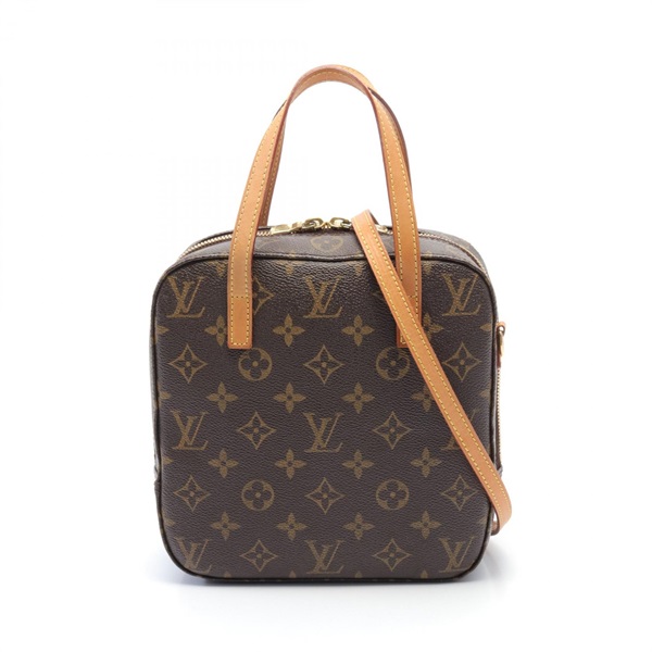 ルイ・ヴィトン(LOUIS VUITTON)ルイ・ヴィトン スポンティーニ モノグラム ハンドバッグ バッグ レディース  M47500｜2118300055823｜【公式】新品中古どちらもブランドの通販ならブランドオフ・オンラインストア| BRAND OFF Online  Store