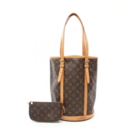 ルイ・ヴィトン(LOUIS VUITTON)ルイ・ヴィトン バケットGM ショルダーバッグ バッグ レディース M42236｜2118300056431｜【公式】新品中古どちらもブランドの通販ならブランドオフ・オンラインストア|  BRAND OFF Online Store