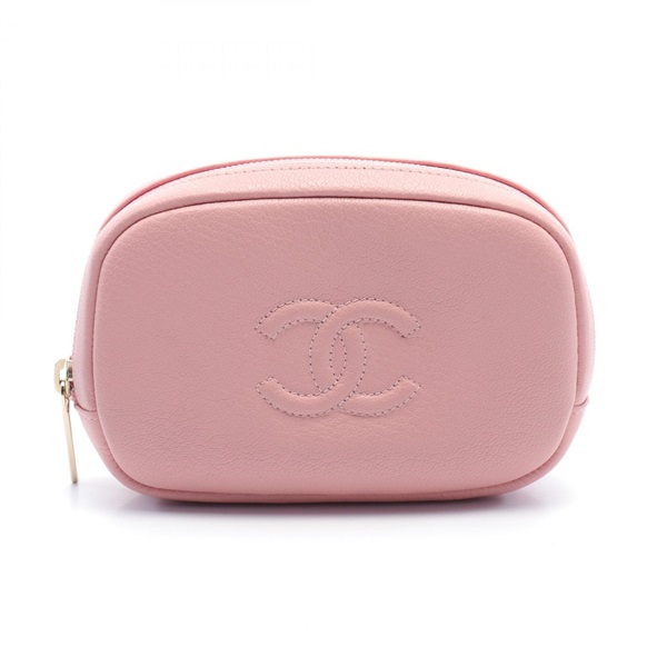 シャネル(CHANEL)シャネル ココマーク ポーチ バッグ  レディース｜2118300057001｜【公式】新品中古どちらもブランドの通販ならブランドオフ・オンラインストア| BRAND OFF Online  Store