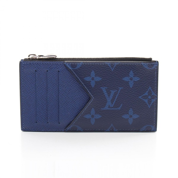 ルイ・ヴィトン(LOUIS VUITTON)ルイ・ヴィトン コインカード ホルダー タイガラマ コバルト コインケース 財布 メンズ  M30270｜2118300062463｜【公式】新品中古どちらもブランドの通販ならブランドオフ・オンラインストア| BRAND OFF Online  Store