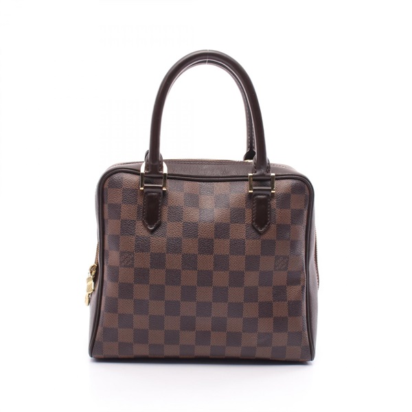 ルイ・ヴィトン(LOUIS VUITTON)ルイ・ヴィトン ブレラ ダミエエベヌ ハンドバッグ バッグ レディース  N51150｜2118300063637｜【公式】新品中古どちらもブランドの通販ならブランドオフ・オンラインストア| BRAND OFF Online  Store