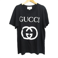 グッチ(GUCCI)グッチ 半袖Tシャツ 半袖Tシャツ 衣料品 トップス レディース 493117｜2118400110200｜【公式】新品中古どちらもブランドの通販ならブランドオフ・オンラインストア|  BRAND OFF Online Store