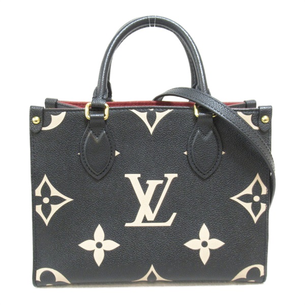 ルイ・ヴィトン(LOUIS VUITTON)ルイ・ヴィトン オンザゴーPM トートバッグ トートバッグ バッグ レディース  M45659｜2118400115021｜【公式】新品中古どちらもブランドの通販ならブランドオフ・オンラインストア| BRAND OFF Online  Store