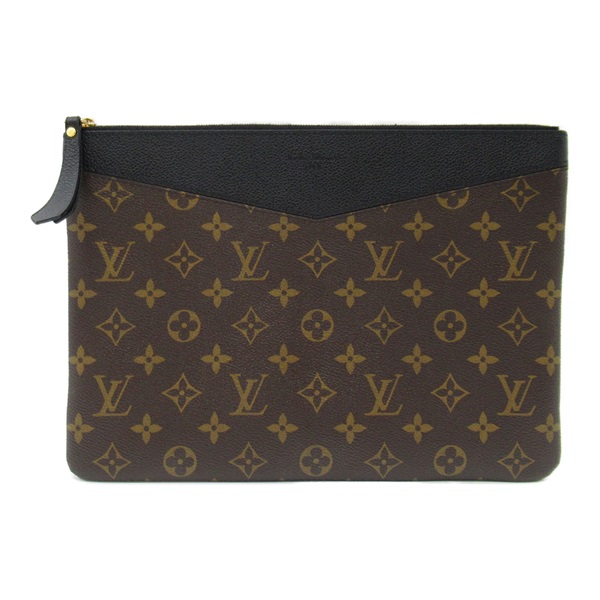 ルイ・ヴィトン(LOUIS VUITTON)ルイ・ヴィトン デイリーポーチ ポーチ バッグ メンズ レディース  M62048｜2118400118541｜【公式】新品中古どちらもブランドの通販ならブランドオフ・オンラインストア| BRAND OFF Online  Store