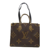 ルイ・ヴィトン(LOUIS VUITTON)ルイ・ヴィトン オンザゴーMM トート ...