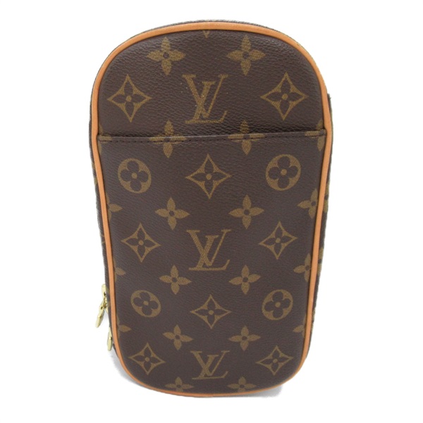 ルイ・ヴィトン(LOUIS VUITTON)ルイ・ヴィトン ポシェット ガンジュ 