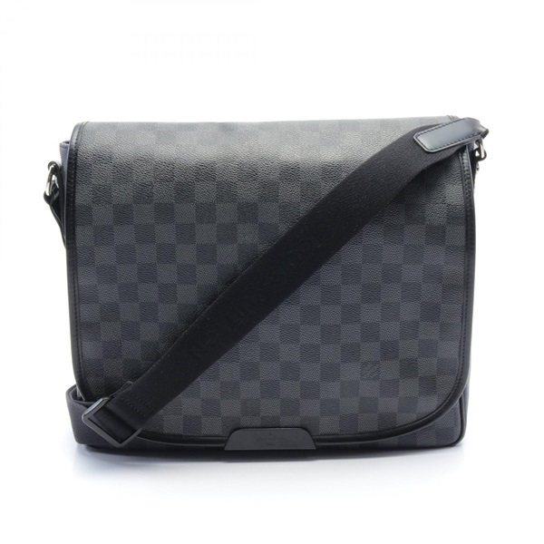 ルイ・ヴィトン(LOUIS VUITTON)ルイ・ヴィトン レンツォ ダミエグラフィット ショルダーバッグ バッグ メンズ  N51213｜2118400126027｜【公式】新品中古どちらもブランドの通販ならブランドオフ・オンラインストア| BRAND OFF Online  Store