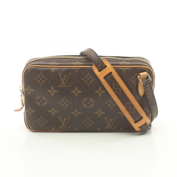 ルイ・ヴィトン(LOUIS VUITTON)ルイ・ヴィトン マルリーバンドリエール モノグラム ショルダーバッグ バッグ レディース  M51828｜2118400128090｜【公式】新品中古どちらもブランドの通販ならブランドオフ・オンラインストア| BRAND OFF Online  Store