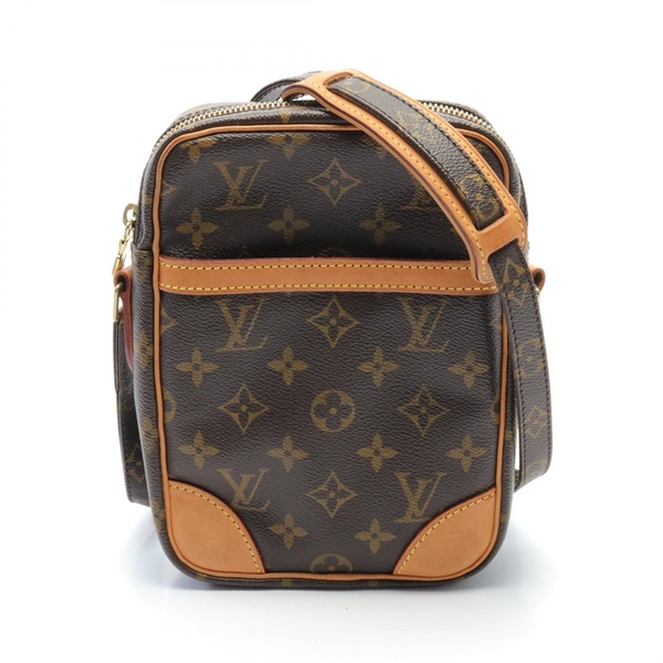 ルイ・ヴィトン(LOUIS VUITTON)ルイ・ヴィトン ダヌーブ モノグラム ショルダーバッグ バッグ レディース M45266｜2118400130048｜【公式】新品中古どちらもブランドの通販ならブランドオフ・オンラインストア|  BRAND OFF Online Store