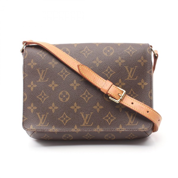 ルイ・ヴィトン(LOUIS VUITTON)ルイ・ヴィトン ミュゼットタンゴ ショートストラップ モノグラム ショルダーバッグ バッグ レディース  M51257｜2118400133599｜【公式】新品中古どちらもブランドの通販ならブランドオフ・オンラインストア| BRAND OFF Online  Store