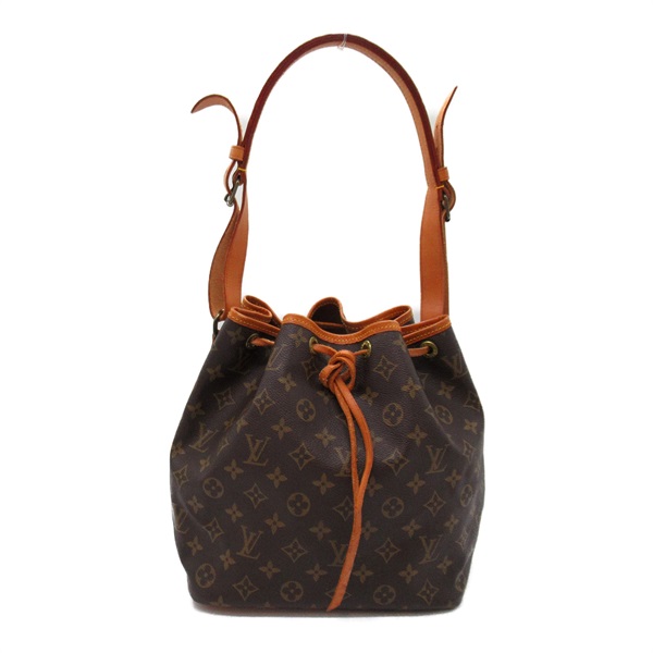 ルイ・ヴィトン(LOUIS VUITTON)ルイ・ヴィトン プチ ノエ ショルダーバッグ バッグ レディース  M42226｜2118400133681｜【公式】新品中古どちらもブランドの通販ならブランドオフ・オンラインストア| BRAND OFF Online  Store