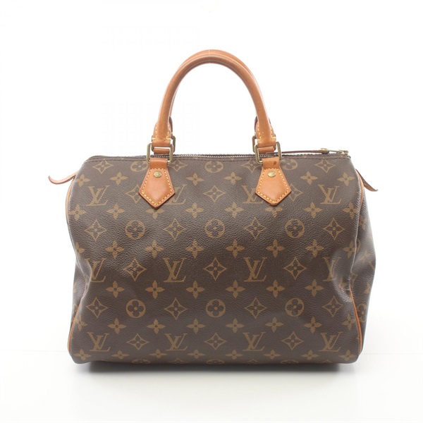 ルイ・ヴィトン(LOUIS VUITTON)ルイ・ヴィトン スピーディ30 モノグラム ハンドバッグ バッグ レディース  M41108｜2118400137603｜【公式】新品中古どちらもブランドの通販ならブランドオフ・オンラインストア| BRAND OFF Online  Store