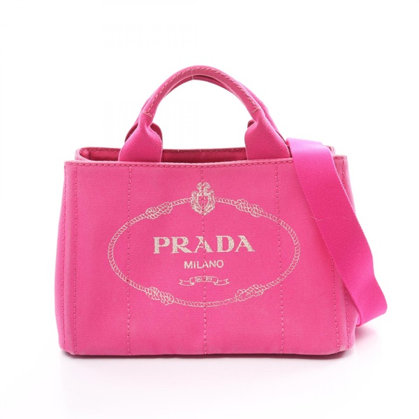 プラダ(PRADA)プラダ CANAPA カナパ トートバッグ バッグ レディース B2439G｜2118400143321｜【公式】新品中古どちらもブランドの通販ならブランドオフ・オンラインストア|  BRAND OFF Online Store